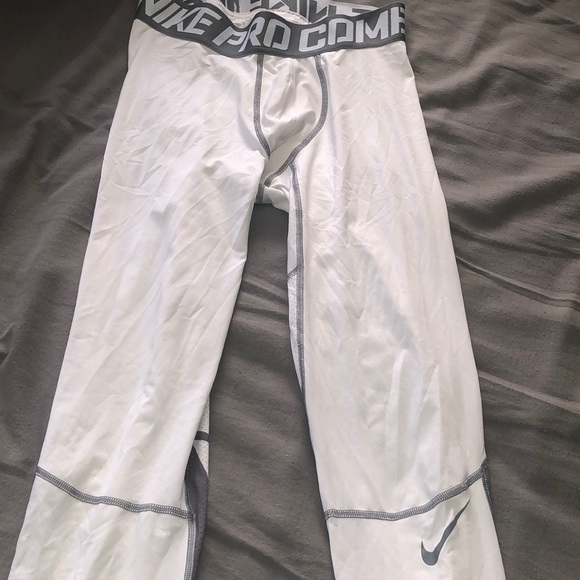 Nike pro combat tights - Picture 1 of 3